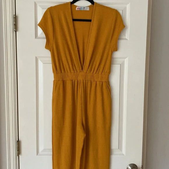 Free People Beach Rita One Piece Jumpsuit - Picture 7 of 11